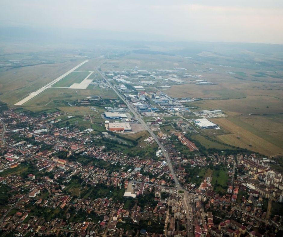 5 motive pentru care Sibiul se dezvolta in zona de Vest